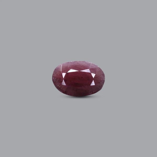 Indian Ruby - 9.2 Carat - Pramogh