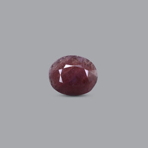 Indian Ruby - 10.5 Carat - Pramogh