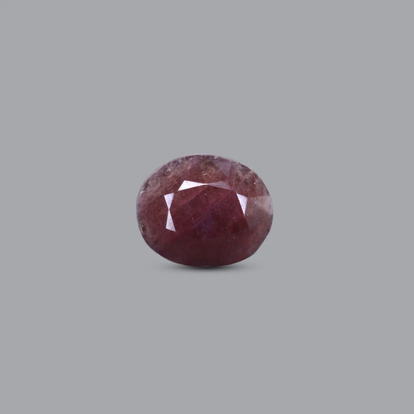 Indian Ruby - 10.5 Carat - Pramogh