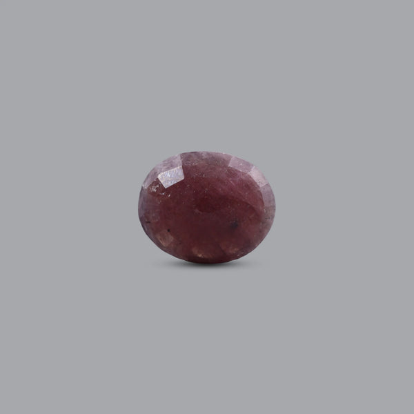 Indian Ruby - 10.5 Carat