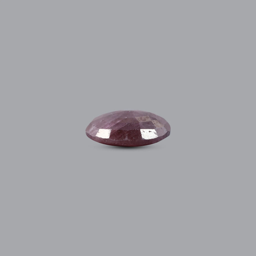 Indian Ruby - 10.5 Carat