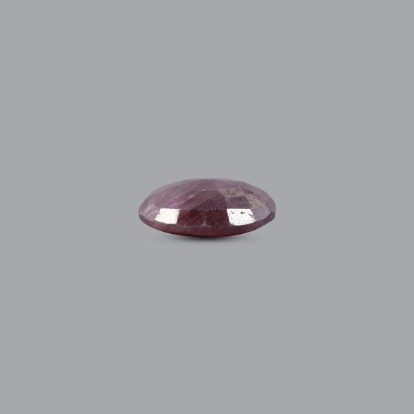 Indian Ruby - 10.5 Carat