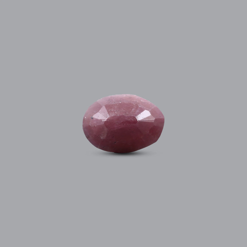 Indian Ruby - 6.15 Carat