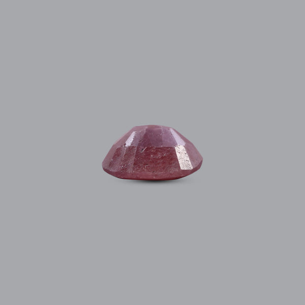 Indian Ruby - 6.15 Carat