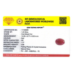 Indian Ruby - 6.15 Carat