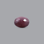 Indian Ruby - 6.55 Carat