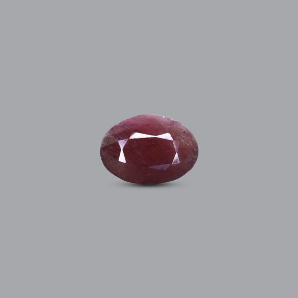 Indian Ruby - 9.3 Carat - Pramogh