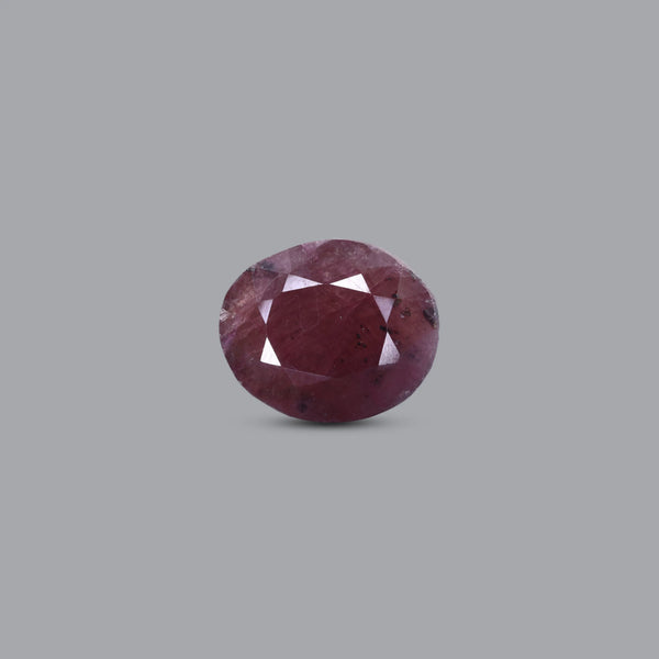 Indian Ruby - 9.6 Carat - Pramogh
