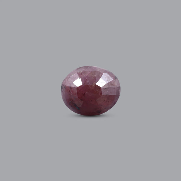 Indian Ruby - 9.6 Carat