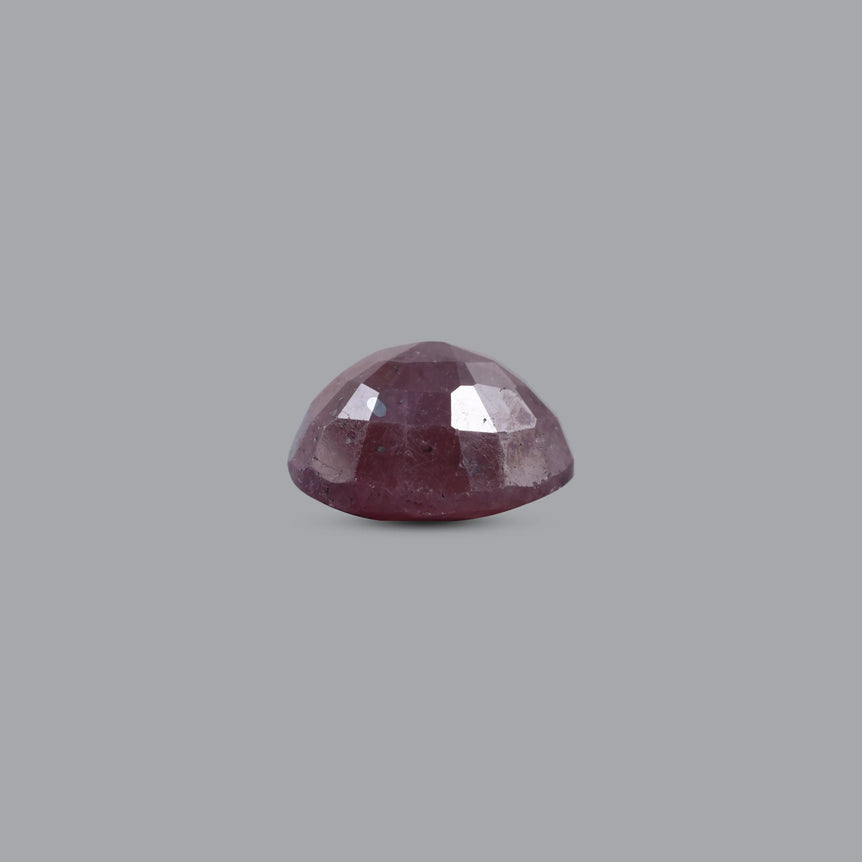 Indian Ruby - 9.6 Carat