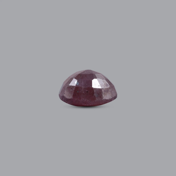 Indian Ruby - 9.6 Carat