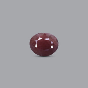 Indian Ruby - 9.6 Carat - Pramogh