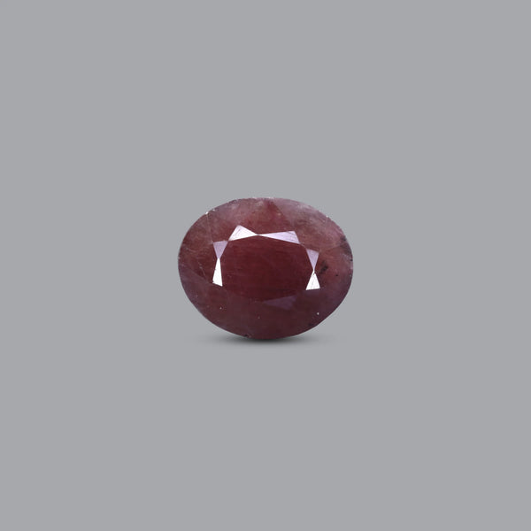 Indian Ruby - 9.6 Carat - Pramogh
