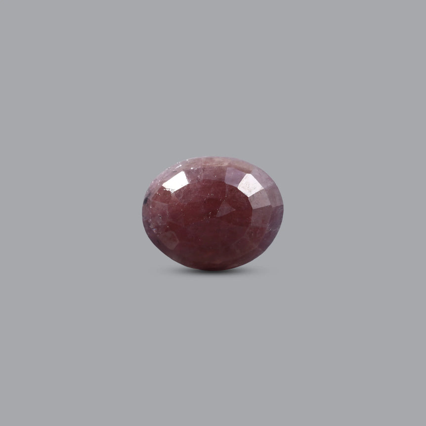 Indian Ruby - 9.6 Carat