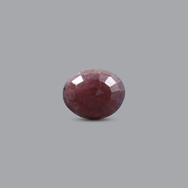 Indian Ruby - 9.6 Carat