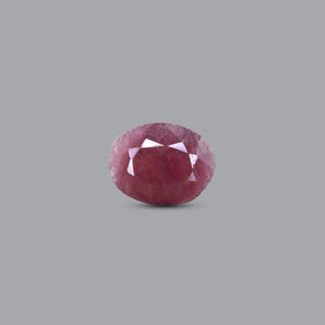 Indian Ruby - 4.5 Carat - Pramogh