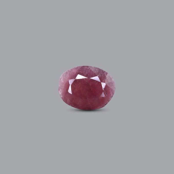 Indian Ruby - 4.5 Carat - Pramogh