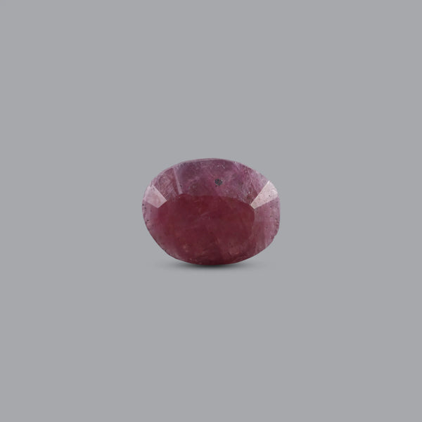 Indian Ruby - 4.5 Carat