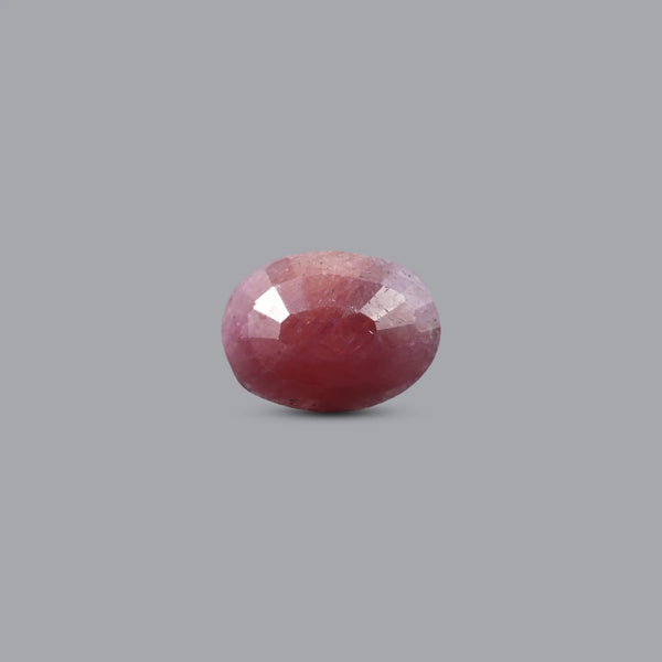Indian Ruby - 6.95 Carat