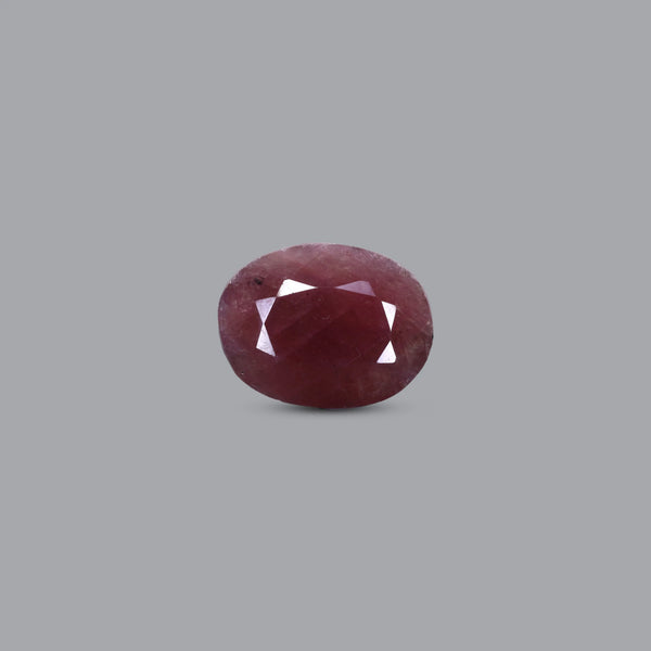 Indian Ruby - 15.4 Carat - Pramogh