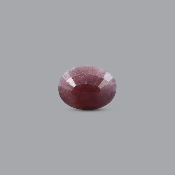 Indian Ruby - 15.4 Carat