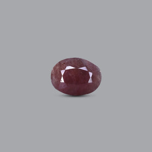 Indian Ruby - 9.75 Carat - Pramogh