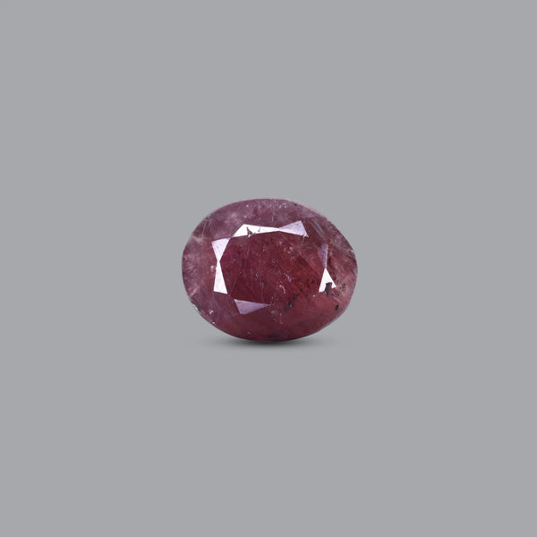 Indian Ruby - 6.1 Carat - Pramogh