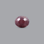 Indian Ruby - 6.1 Carat