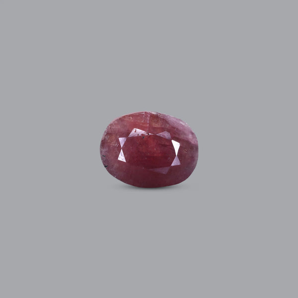 Indian Ruby - 11.45 Carat - Pramogh