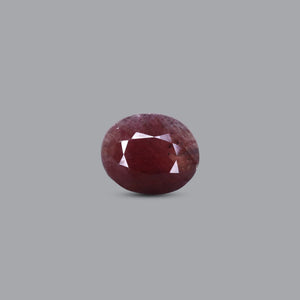 Indian Ruby - 13.15 Carat - Pramogh