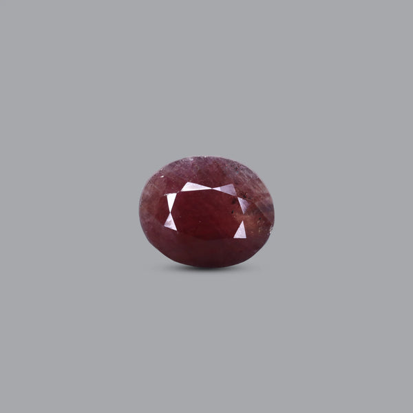Indian Ruby - 13.15 Carat - Pramogh