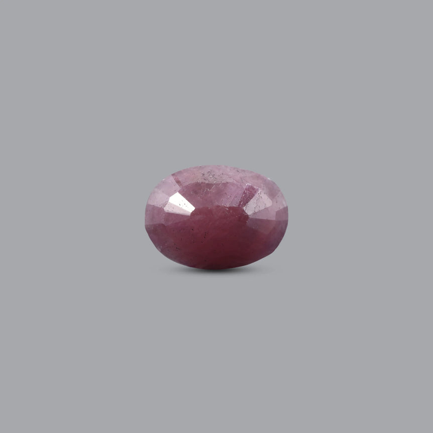 Indian Ruby - 6.8 Carat