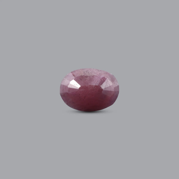 Indian Ruby - 6.8 Carat