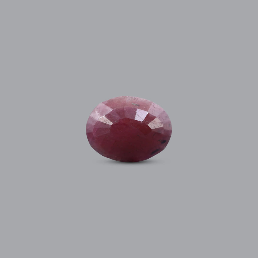 Indian Ruby - 7.65 Carat