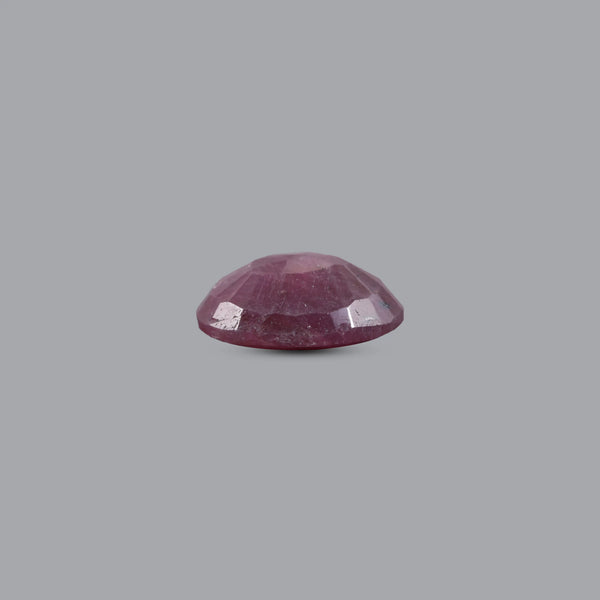 Indian Ruby - 7.65 Carat