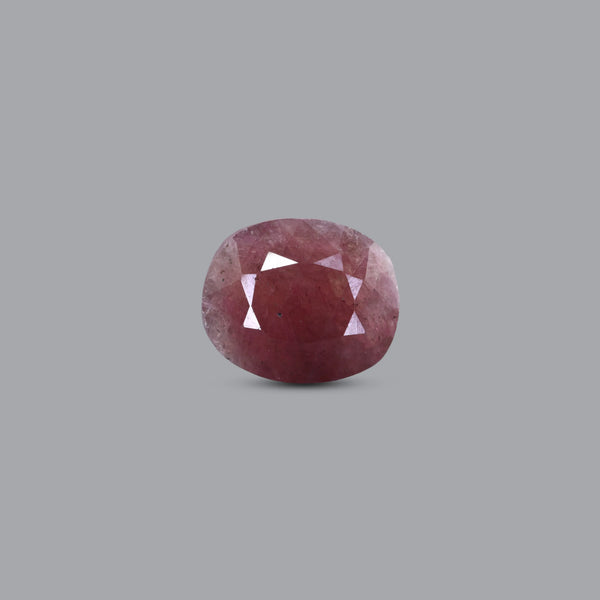 Indian Ruby - 9.4 Carat - Pramogh