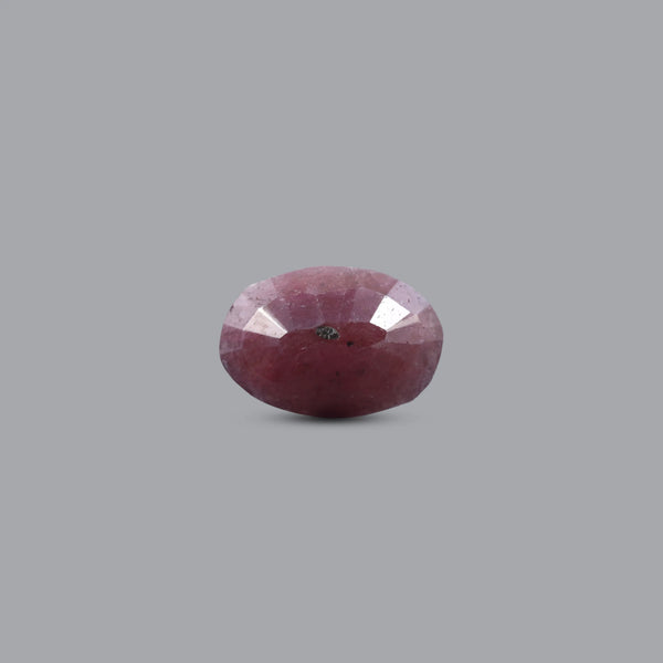 Indian Ruby - 6.65 Carat