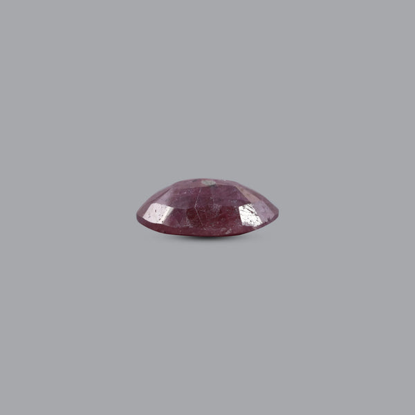Indian Ruby - 6.65 Carat