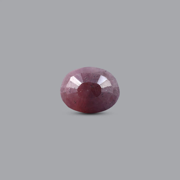 Indian Ruby - 10.25 Carat