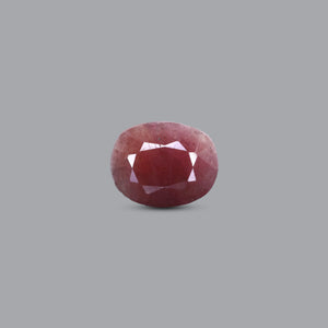 Indian Ruby - 10.2 Carat - Pramogh