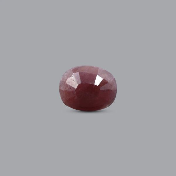 Indian Ruby - 10.2 Carat
