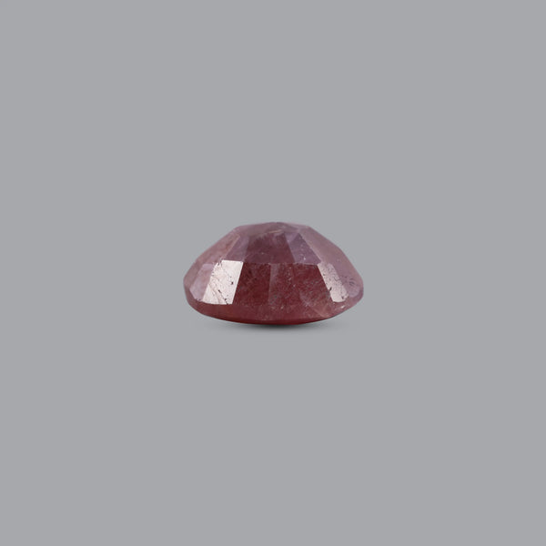 Indian Ruby - 10.2 Carat