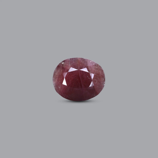 Indian Ruby - 10.8 Carat - Pramogh