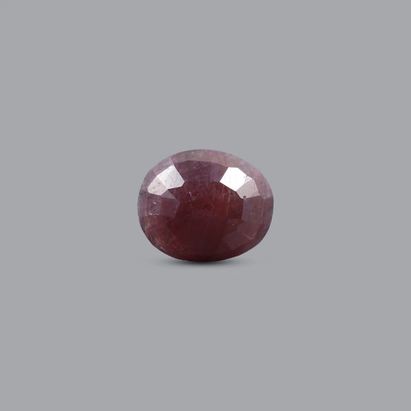 Indian Ruby - 10.8 Carat