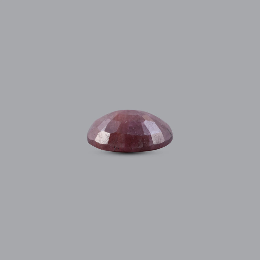 Indian Ruby - 10.8 Carat