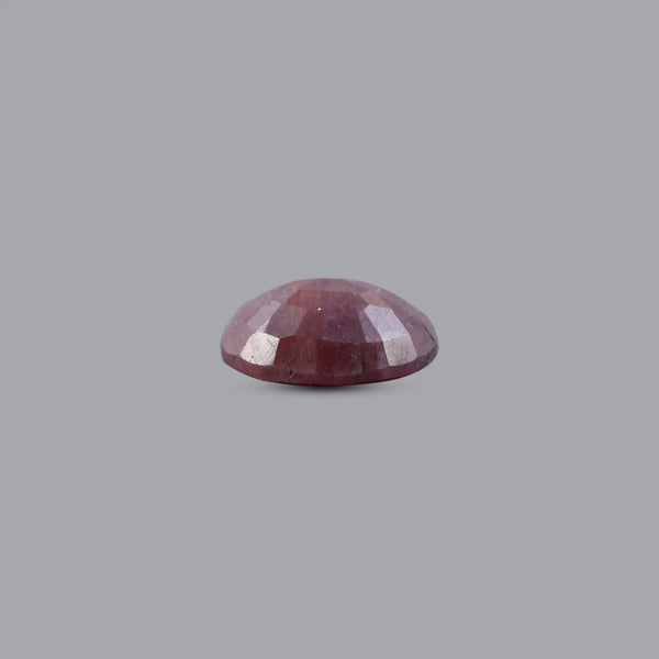 Indian Ruby - 10.8 Carat
