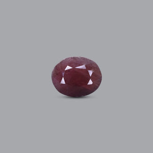 Indian Ruby - 8.25 Carat - Pramogh