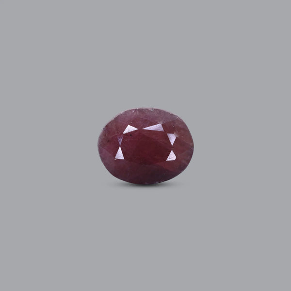 Indian Ruby - 8.25 Carat - Pramogh
