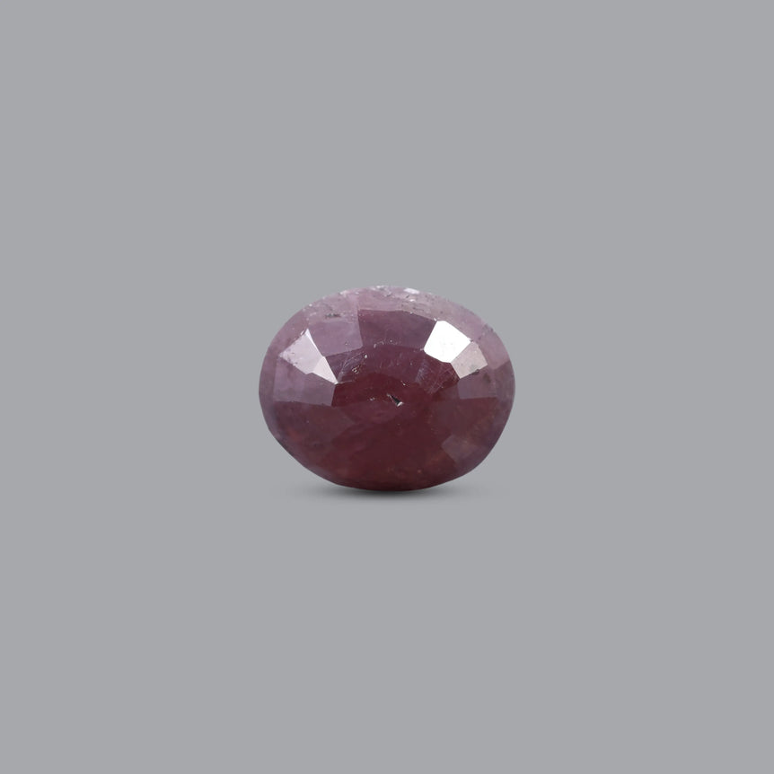 Indian Ruby - 8.25 Carat