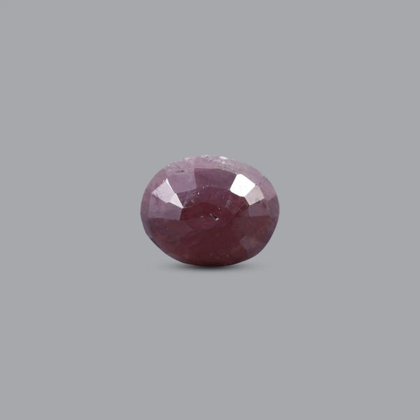 Indian Ruby - 8.25 Carat